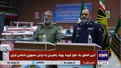 امیر موسوی: ویژگی&zwnj;های جدید پهپاد&zwnj;ها بر اساس تجربیات میدانی اخیر اضافه شد