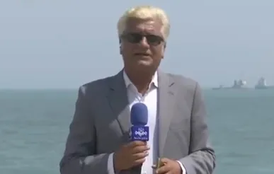۲۰ کشتی با هماهنگی نیروی دریایی سپاه از تنگه هرمز عبور کردند