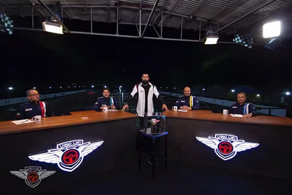 &laquo;مثبت دست فرمون&raquo; با رویکرد حواشی پشت صحنه تولید شد