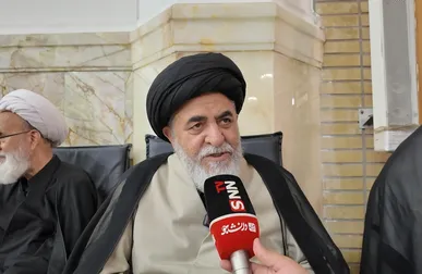 خون‌خواهی امام شهید تا ظهور حضرت ولی‌عصر(عج) ادامه دارد+فیلم