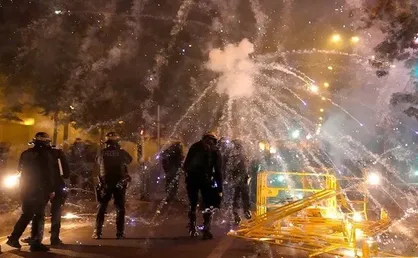 امپابه سلبریتی فرانسوی در آتش التهابات فرانسه ندمید