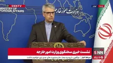 بقایی: تصور نمی‌کنم آقای عراقچی مجدداً به اروپا برگردد
