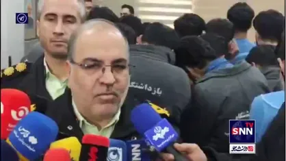 مالخر&zwnj;ها زیر ذره بین پلیس / اتباع مرتکب جرم، ابتدا مجازات و سپس از کشور اخراج می&zwnj;شوند
