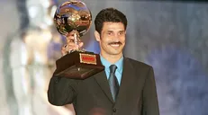 فیفا تولد علی دایی را تبریک گفت