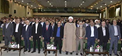 برگزاری جشن چهل سالگی دانشگاه شهرکرد با هزینه&zwnj;های گزاف / دانشگاه درباره این موضوع شفاف&zwnj;سازی کند
