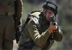حمله نظامیان صهیونیست‌ به کرانه باختری/ ۱۰ فلسطینی بازداشت شدند