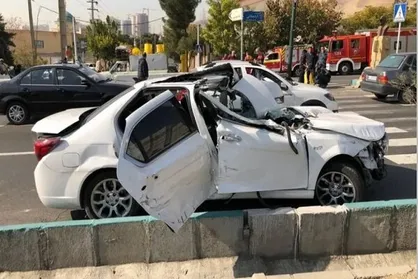 ۷ تصادف مرگبار در تهران؛ عابران پیاده قربانی بی&zwnj;توجهی رانندگان