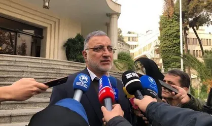ببینید| واکنش زاکانی به خاموشی چراغ&zwnj;های راهنمایی در سطح شهر تهران به علت قطعی برق