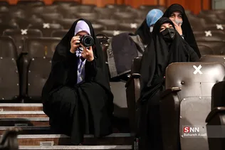 مراسم روز دانشجو در دانشگاه تهران