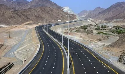 افتتاح منطقه یک آزادراه تهران - شمال