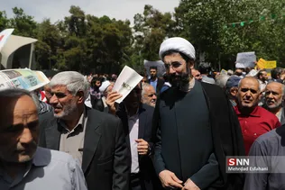  حجت اسلام رستمی نمایند ولی فقیه در دانشگاه ها