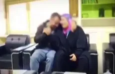 لحظه‌ی اعلام خبر شهادت حسین رمضانی به خانواده
