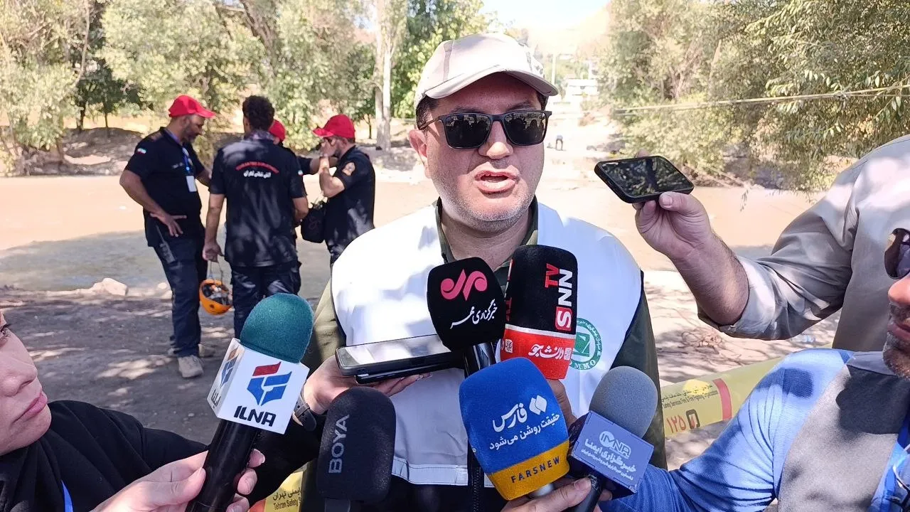 ۱۲۰ چادر برای شبیه‌سازی اردوگاه اضطراری در تمرین مدیریت بحران طالقان/آمادگی ۵۰۰ نیروی عملیاتی تهران برای مواجهه با سیلاب در طالقان