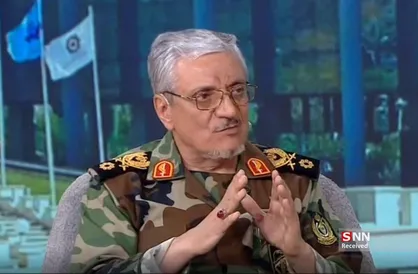 سخنگوی وزارت دفاع: در حوزه جنگ سخت دست&zwnj;مان پُر است/ امروز یکی از موشک&zwnj;ها برای اولین بار استفاده شد؛ صهیونیست&zwnj;ها نتوانستند آن را رهگیری کنند/ این شگفتانه&zwnj;ها را بیشتر خواهند دید + فیلم