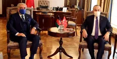 چاووش اوغلو: ترکیه خواهان آتش‌بس دائمی در افغانستان است