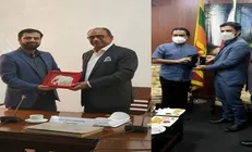 ایجاد اتاق بازرگانی مشترک و برپایی واحدهای تولیدی ایران در سریلانکا