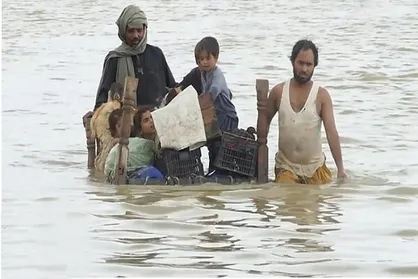 ۴ میلیون کودک پاکستانی در بحران به سر می&zwnj;برند