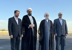 محسنی‌اژه‌ای: پیگیری مشکلات مردم از اهداف سفر به همدان است