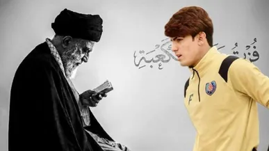 روایت دروازه‌بان عراقی از تشییع رهبر شهید در کربلا: نزدیک بود قلب‌مان بایستد 