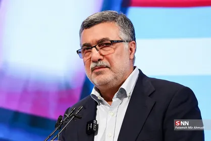 ظفرقندی: شبکه خون&zwnj;رسانی در ایام جنگ ۹۸ درصد افزایش پیدا کرد/ نظامیان و تیم سلامت در صدر گروه&zwnj;های مورد اعتماد مردم هستند + فیلم
