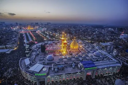 اعزام بیش از ۴ هزار دانشگاهی به عتبات عالیات