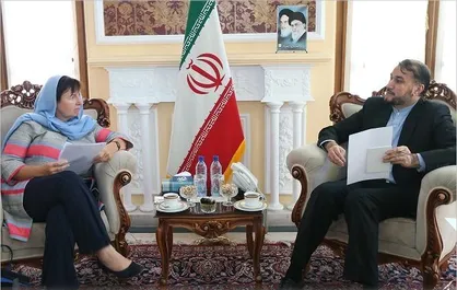 اتحادیه اروپا نسبت به جنایات میانمار موضع&zwnj;گیری کند