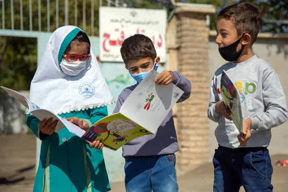کودکان تنها آسیب پذیر هستند