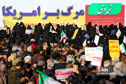 ۹ دی ۸۸؛ تقابل عزت و ذلت و ظلمت و نور بود
