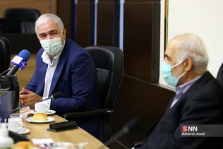 آیین افتتاح خوابگاه موقوفه دکتر حسین ناصرالاسلامی