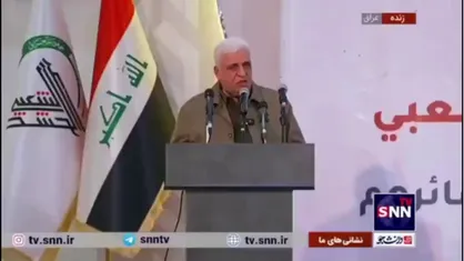 فالح الفیاض: رژیم صهیونیستی تمام امت اسلامی را هدف قرار داده است