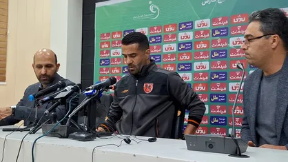 مسعود شجاعی: پرسپولیس نمی&zwnj;خواهد از کورس عقب بماند