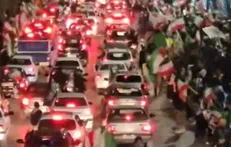 خروش عظیم مردم مشهد 
در سوگ امام شهید امت