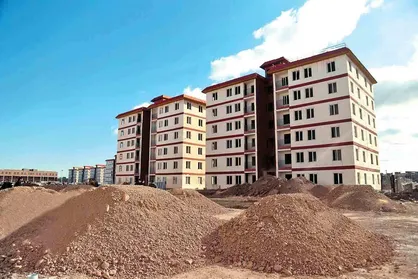 سهمیه هیچ تهران از یک میلیون مسکن