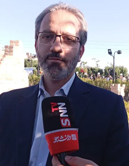 افتتاح پارک مادر و کودک در کرج / تأکید رئیس شورای شهر بر توسعه فضاهای تخصصی شهری