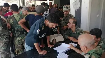 ارتش سوریه در آستانه تسلط کامل بر استان درعاست