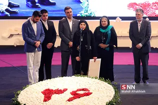 افتتاحیه سی و ششمین جشنواره فیلم فجر