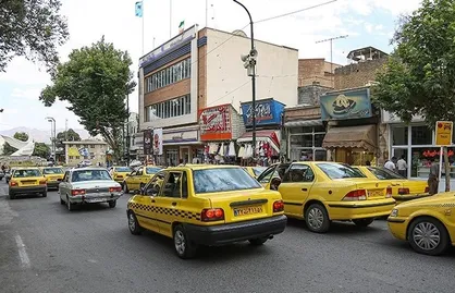 اعلام سهمیه بنزین تاکسی&zwnj;های درون شهری و بین شهری/ دوگانه سوز بین شهری ۴۵۰ لیتر و تک&zwnj;سوز ۷۵۰ لیتر