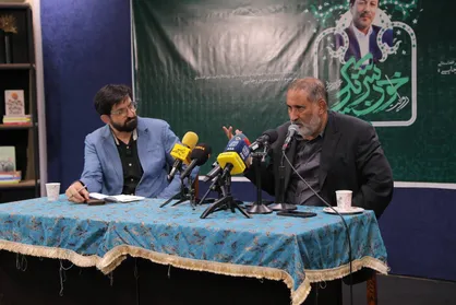 تاسیس خانه ادبیات افغانستان در تهران از خدمات برجسته مرحوم رجایی سروری بود/ چهارمین بزرگداشت محمدسرور رجایی برگزار شد