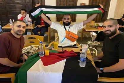 هاآرتص: پدیده حمایت از فلسطین در جام&zwnj;جهانی پیام روشنی برای &laquo;اسرائیل&raquo; دارد
