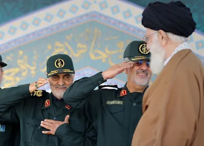 نماهنگ &laquo;ایران شکست&zwnj; ناپذیر&raquo;