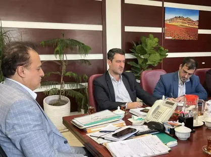 اجرای طرح جذب منابع مالی و سپرده گذاری اتباع خارجی در البرز