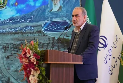 آغاز عملیات اجرایی کنارگذر شمال&zwnj;شرق شیراز/ مسیر تنگ خیاره تا لپویی تا نوروز به بهره&zwnj;برداری می&zwnj;رسد