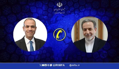 وزیر خارجه مصر در گفتگوی تلفنی با عراقچی: منطقه نباید وارد جنگ منطقه&zwnj;ای شود