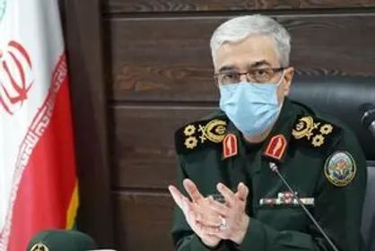 سرلشکر باقری: تغییر نسل می&zwnj;تواند دفاع مقدس را به فراموشی بکشد