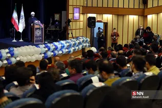 گرامیداشت روز دانشجو در دانشکده پزشکی شهید بهشتی