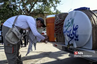 کاروان پیاده