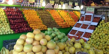 قیمت انواع میوه در میادین میوه و تره بار
