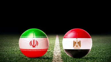 خلاصه بازی ایران و مصر/ تقابل تفکرات قلعه نویی و حسن برنده نداشت