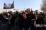 تشییع حاج قاسم سلیمانی