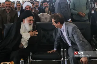 شهردار قم و آیت الله علوی بروجردی